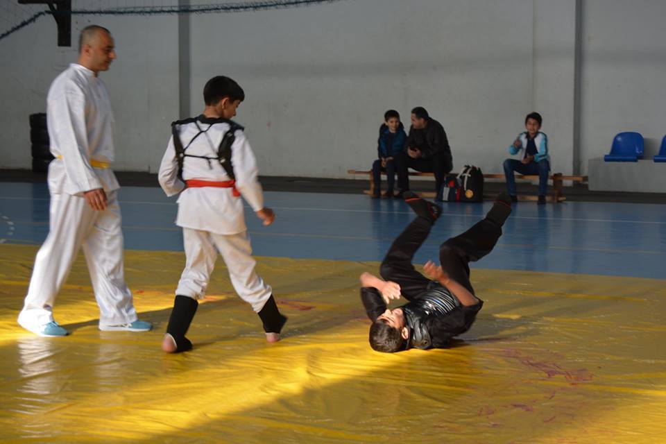 PENCAK SILAT