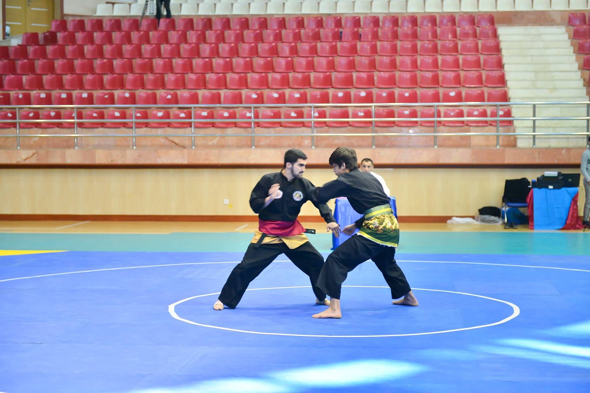 PENCAK SILAT