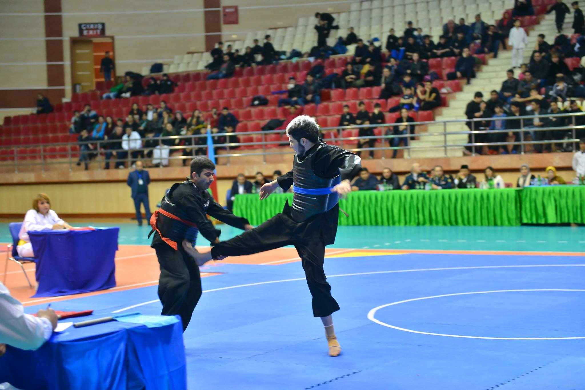 PENCAK SILAT