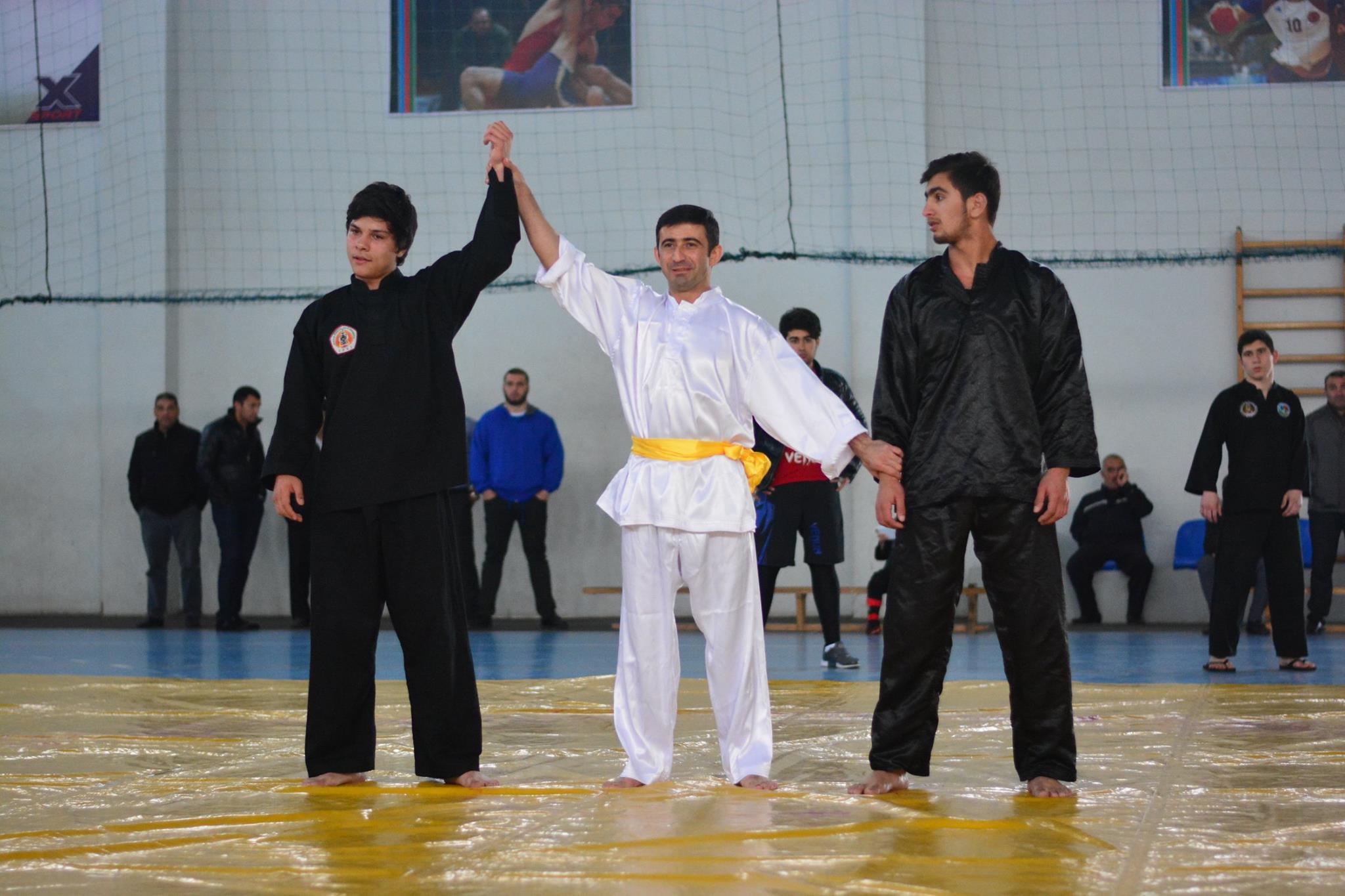 PENCAK SILAT