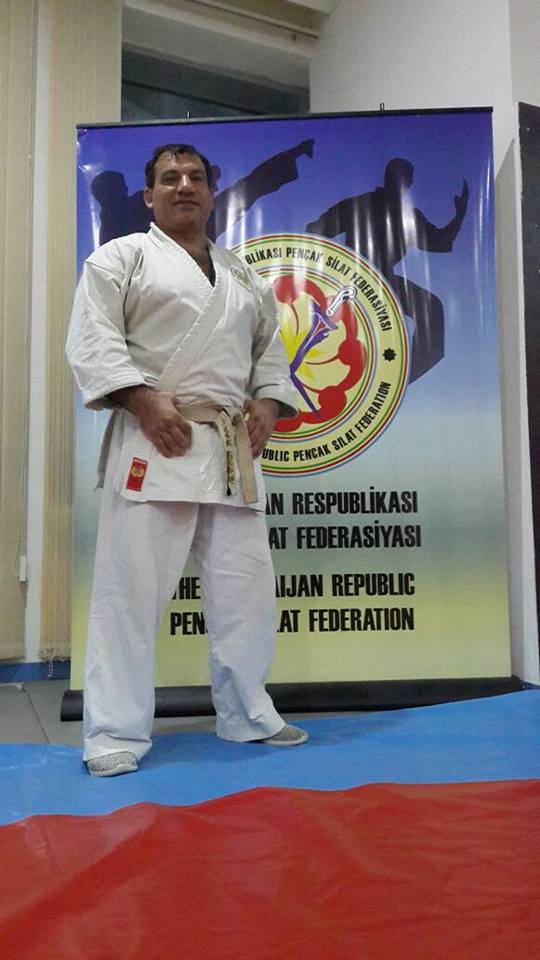 PENCAK SILAT