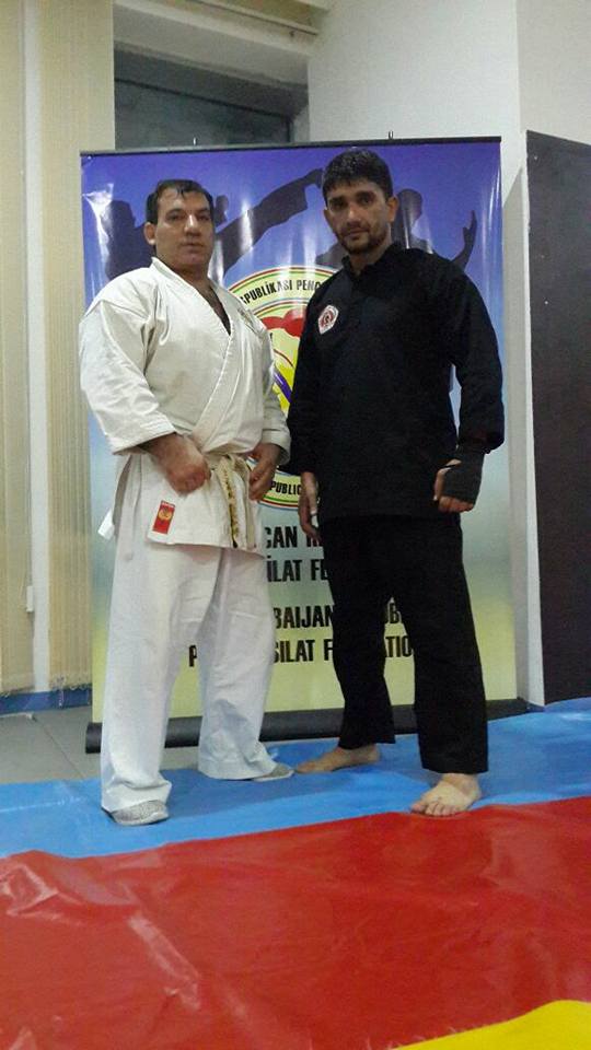 PENCAK SILAT