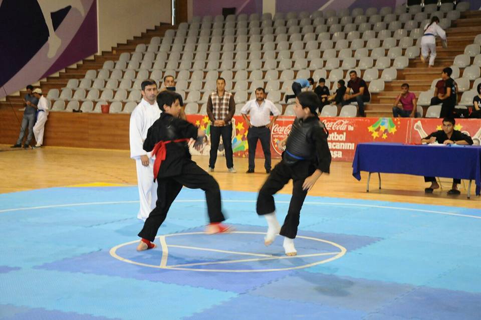 PENCAK SILAT